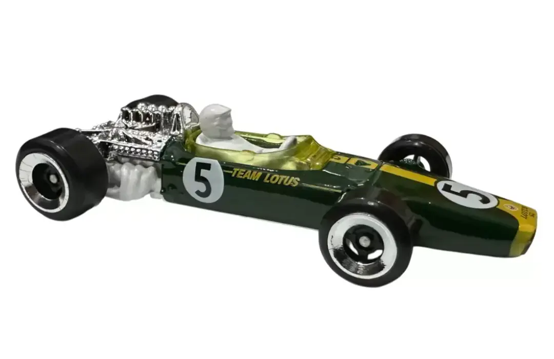67 Lotus Type 49