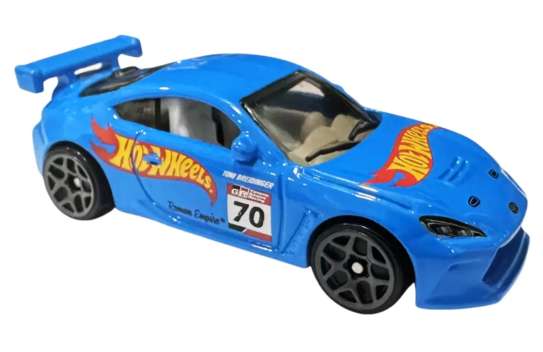 Toyota GR86 Cup
