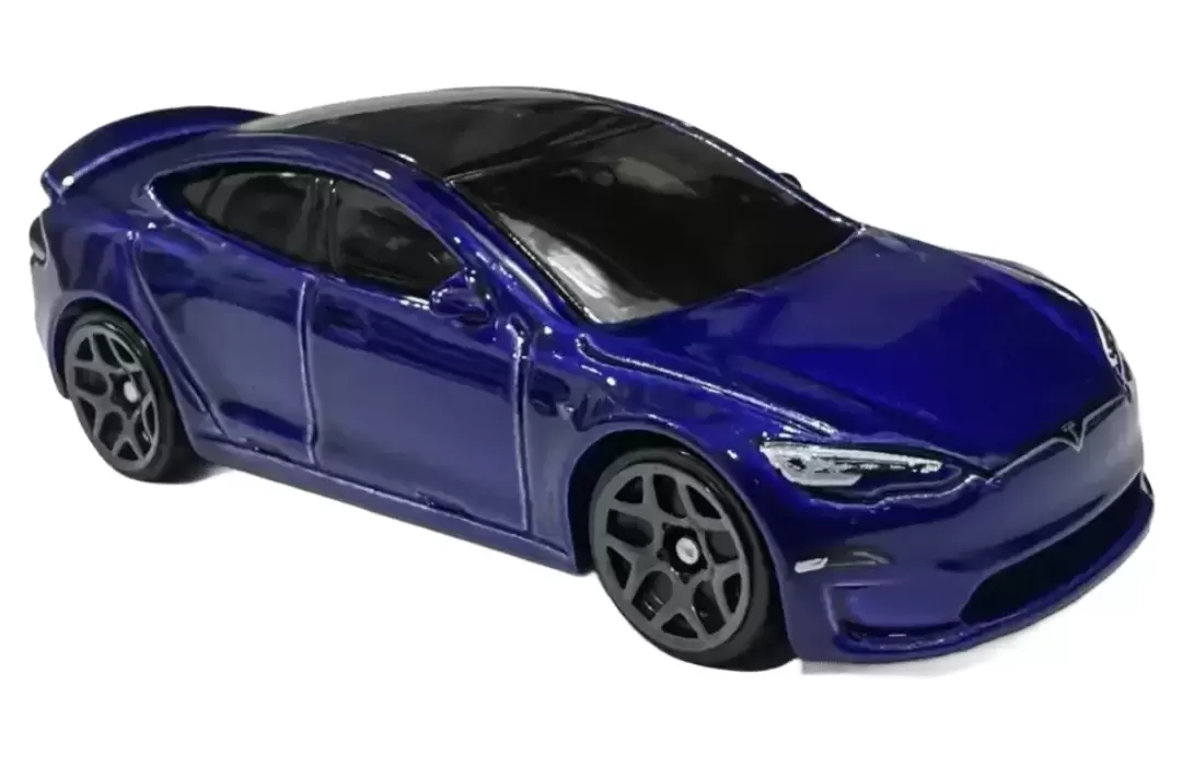 Tesla Model S Plaid