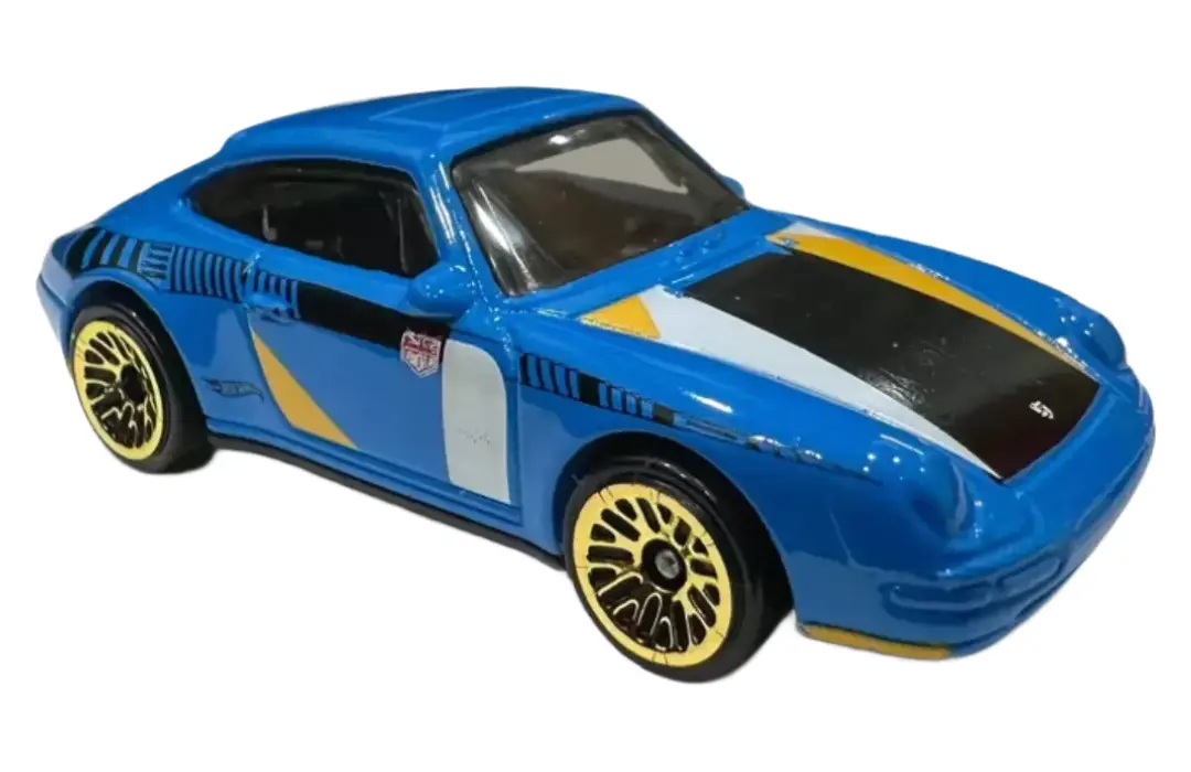 96 Porsche Carrera