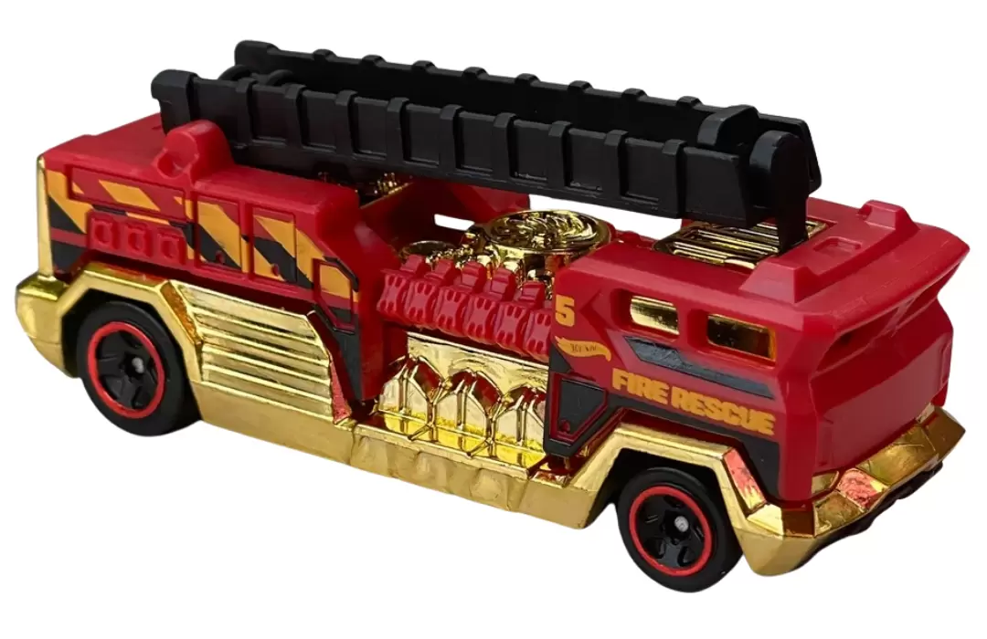 5 Alarm