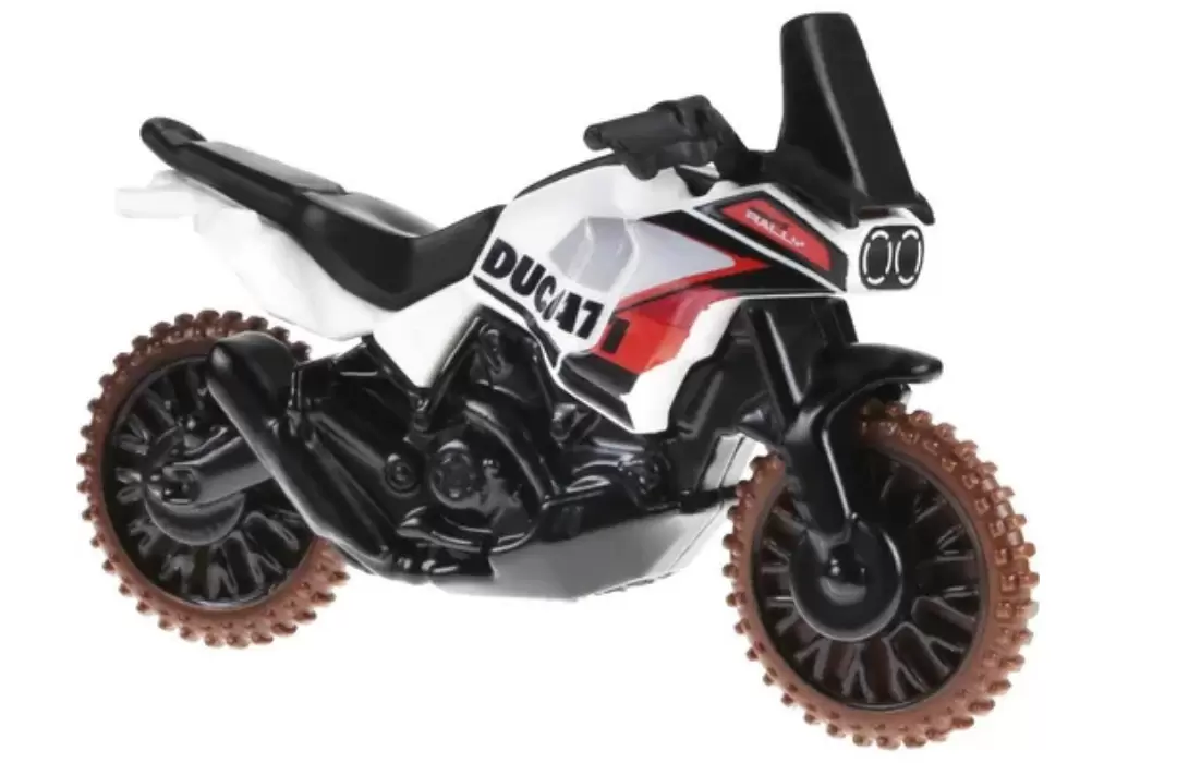 Ducati DesertX