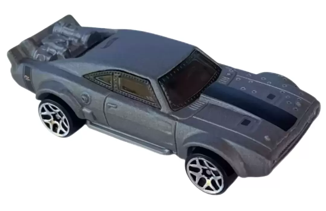 Ice Charger