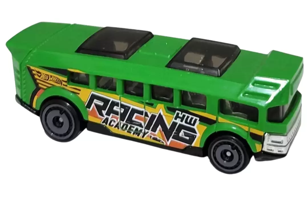 Hot Wheels High