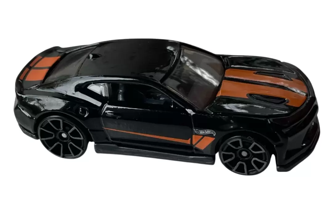 18 Camaro SS