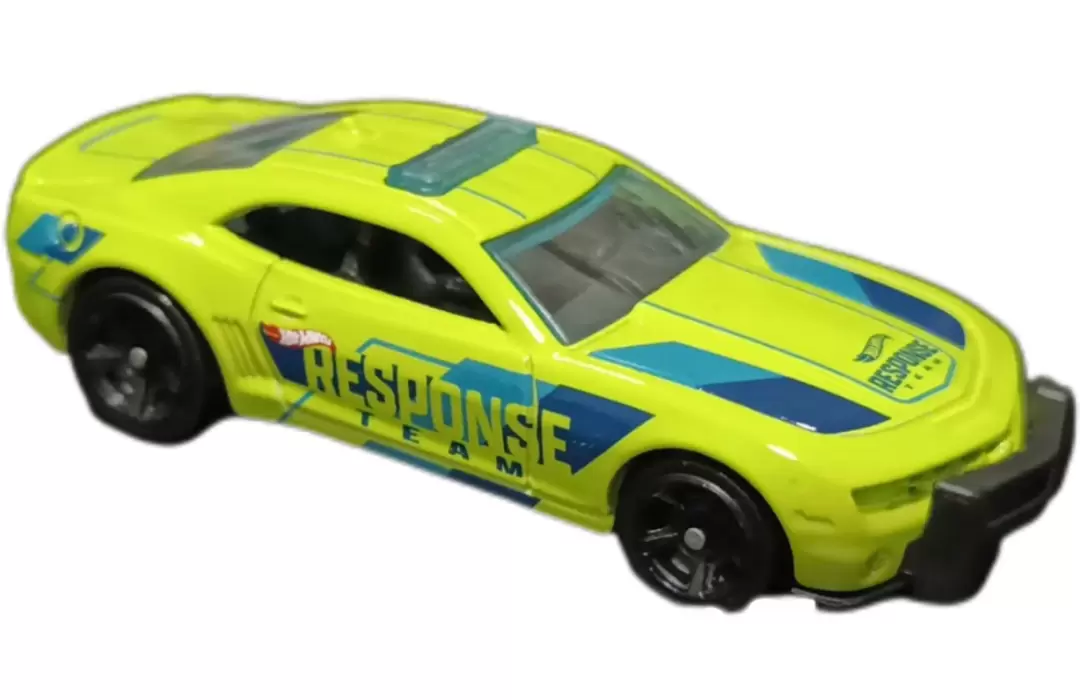 10 Camaro SS