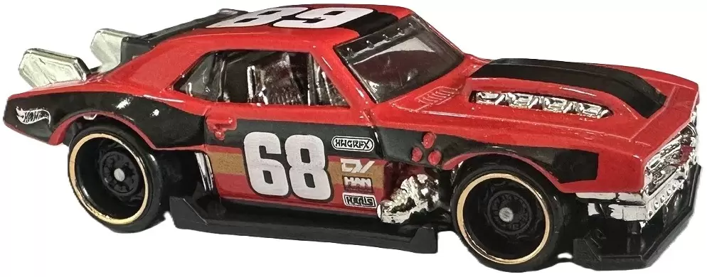 Custom 68 Camaro