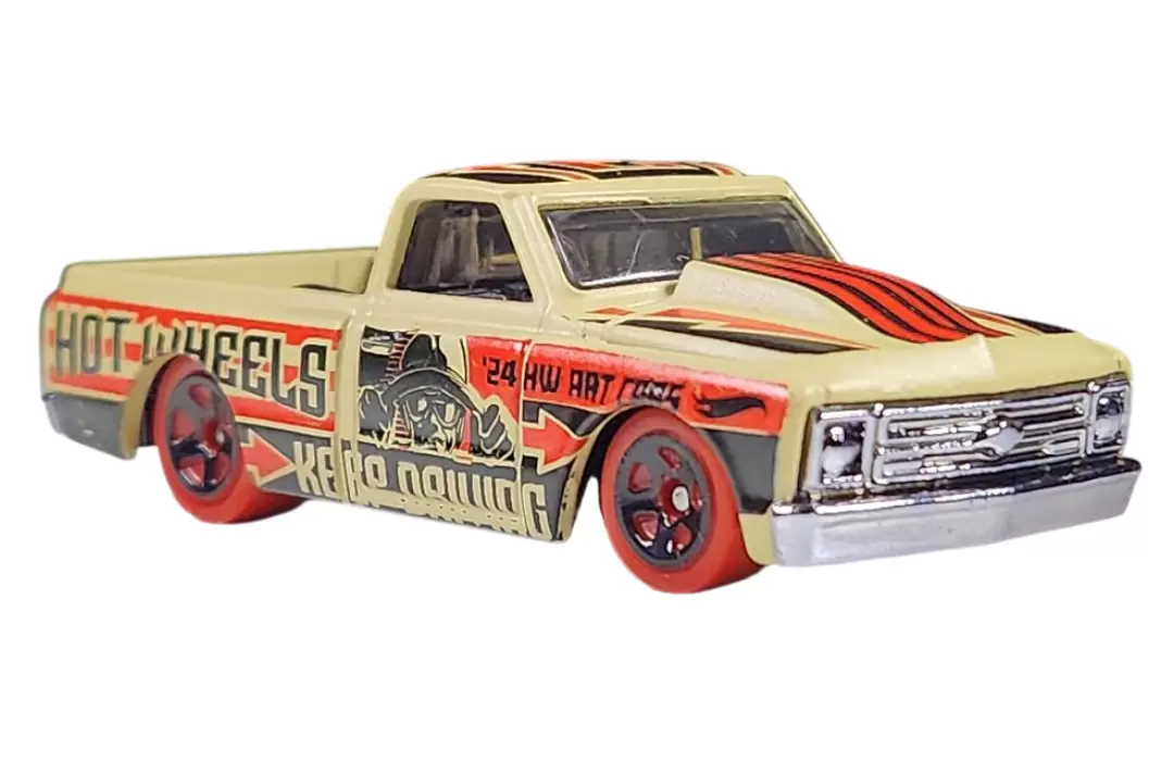 67 Chevy C10