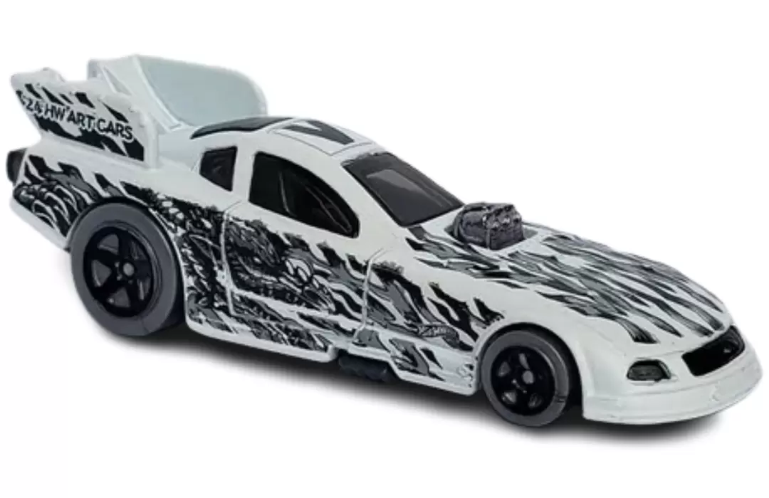 Mustang Funny Car