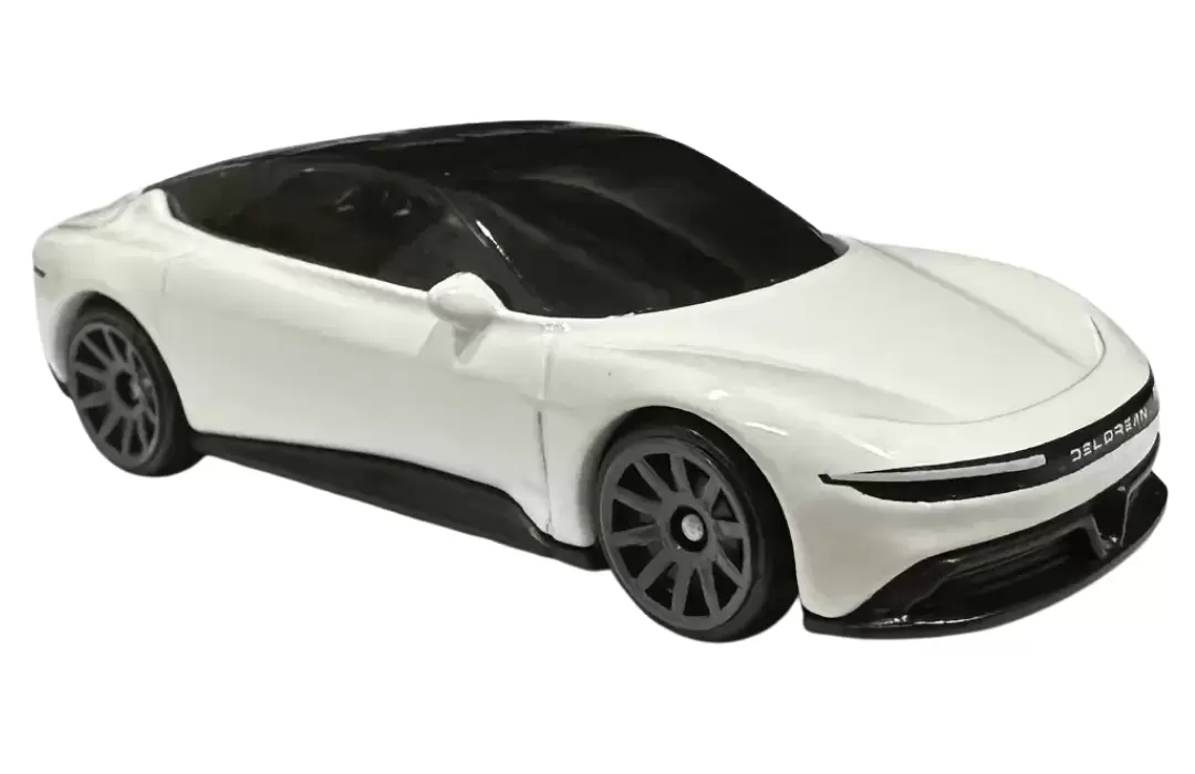 DeLorean Alpha5