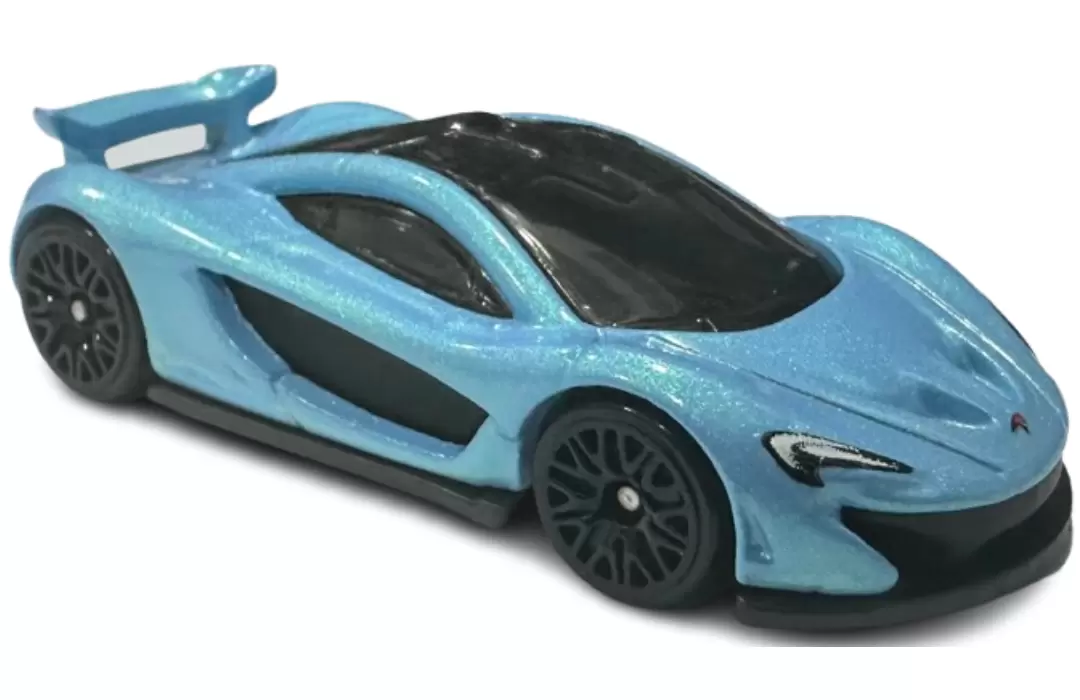 McLaren P1