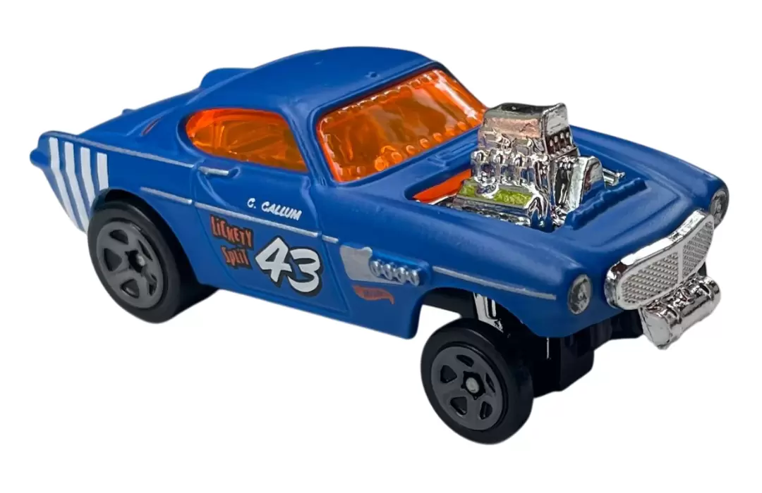 Volvo P1800 Gasser