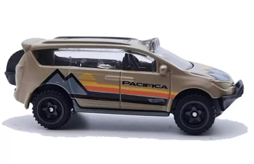 Chrysler Pacifica