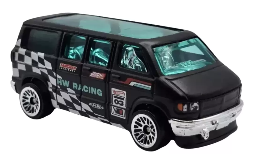 Dodge Van