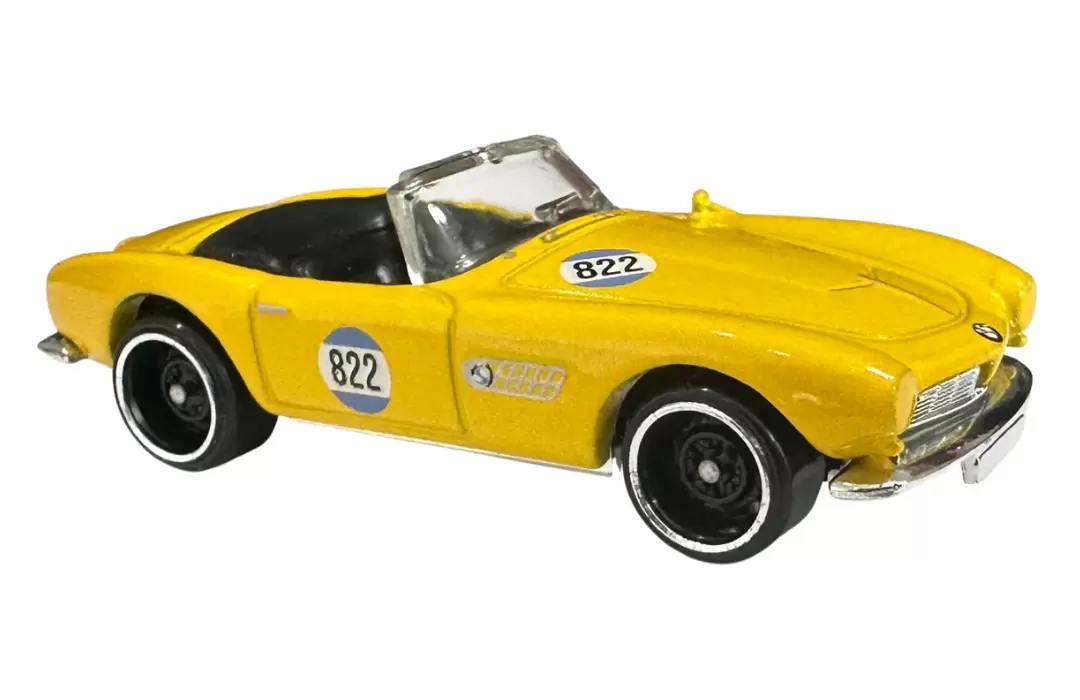 BMW 507