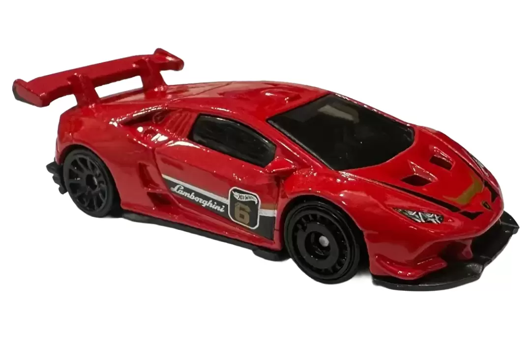 Lamborghini Huracán LP 620-2 Super Trofeo