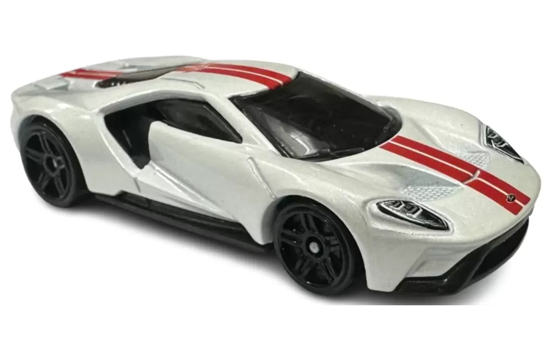 17 Ford GT