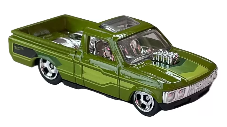 Custom 72 Chevy LUV