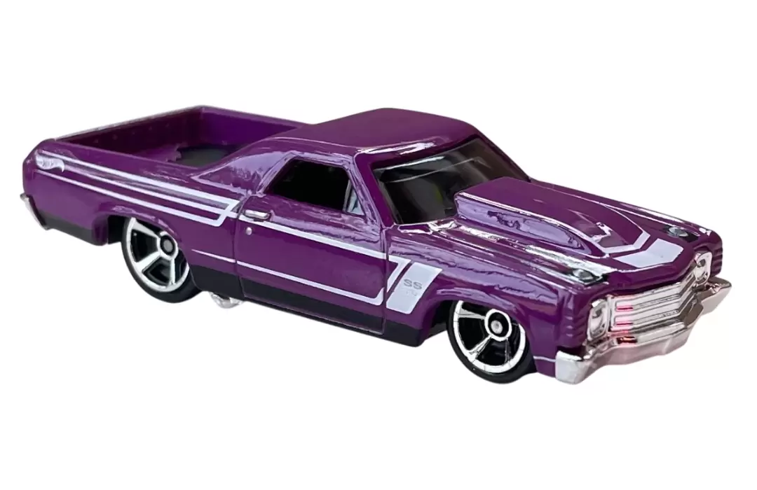71 El Camino