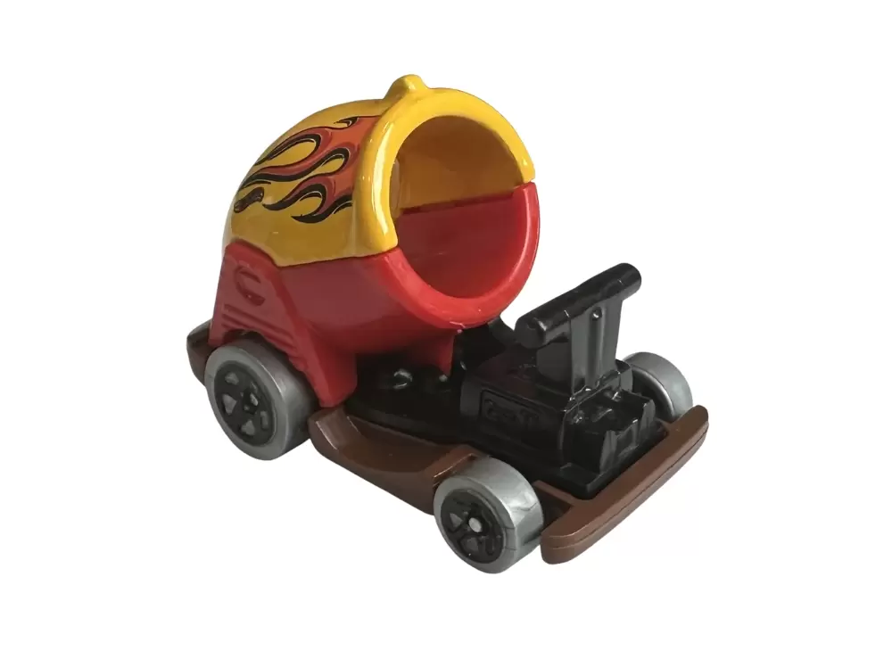 Boom Car