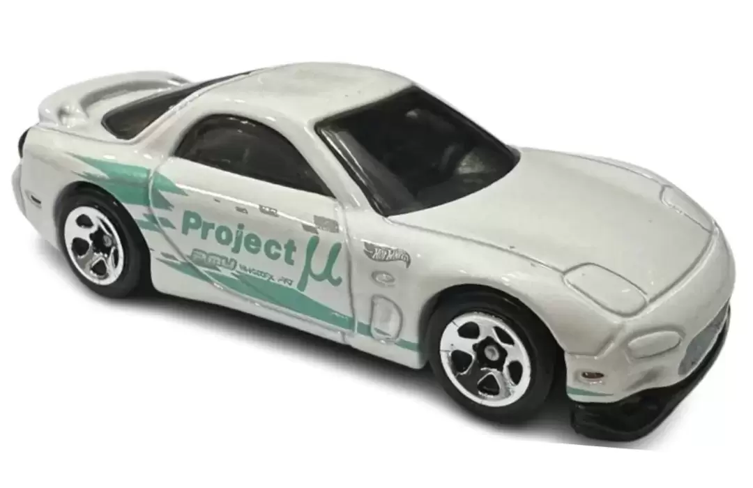 95 Mazda RX-7