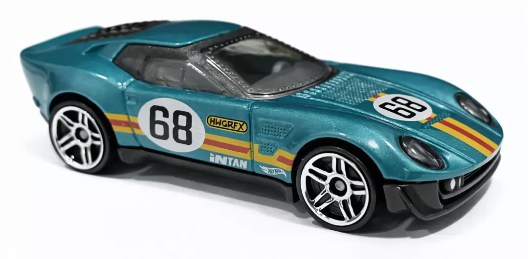 El Segundo Coupe