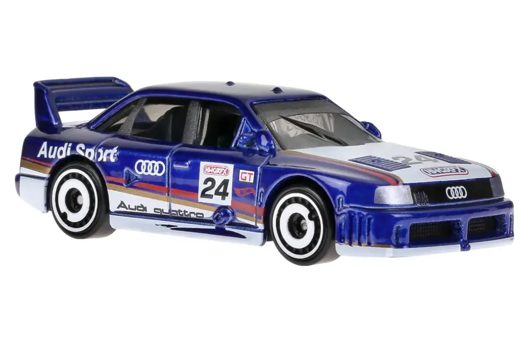 Audi 90 quattro