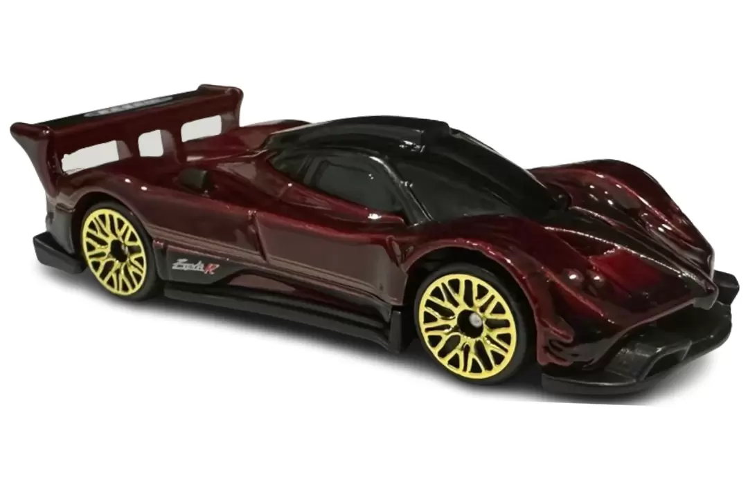 Pagani Zonda R