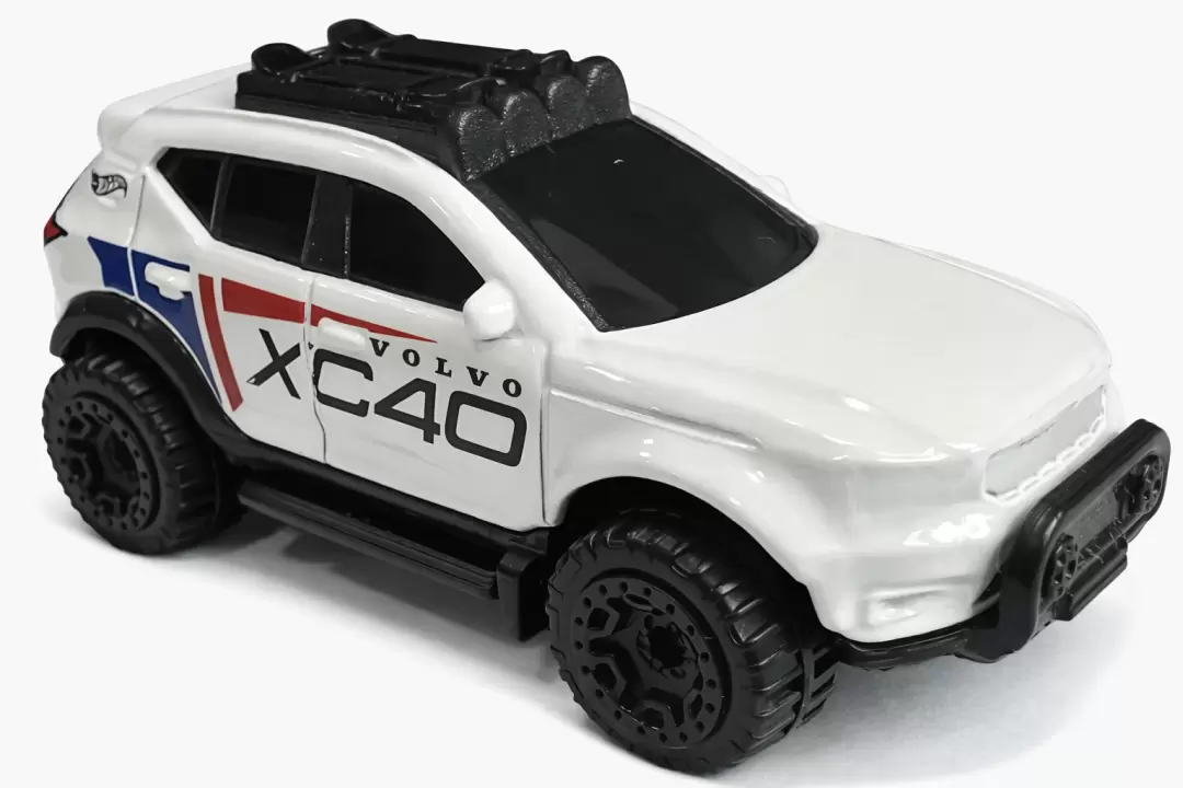 Volvo XC40 Recharge