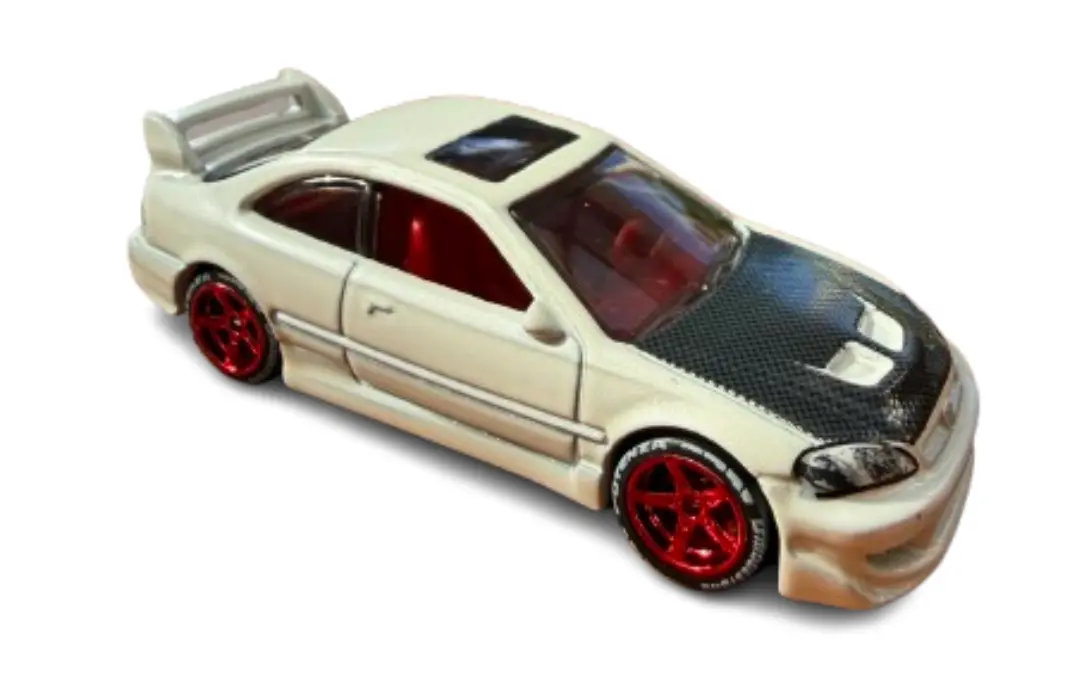 Honda Civic Si Custom