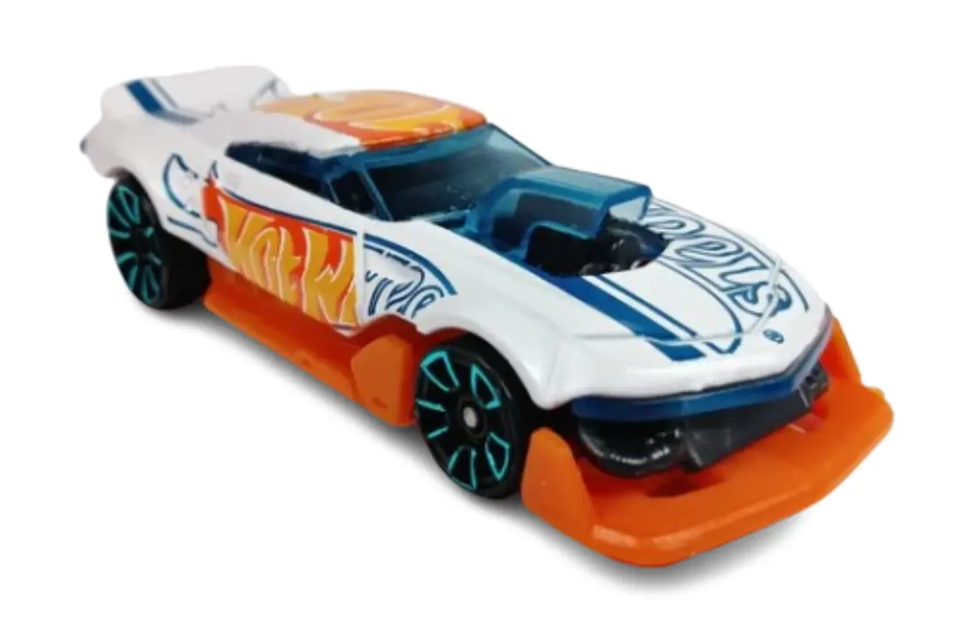 Mod Speeder