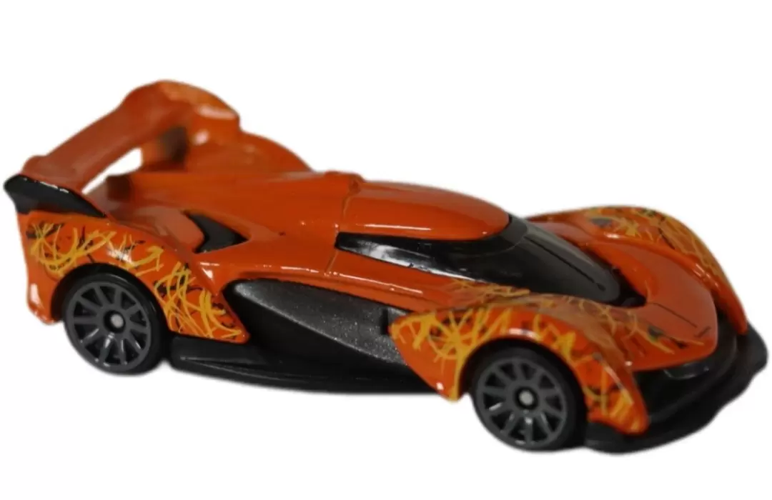 McLaren Solus GT