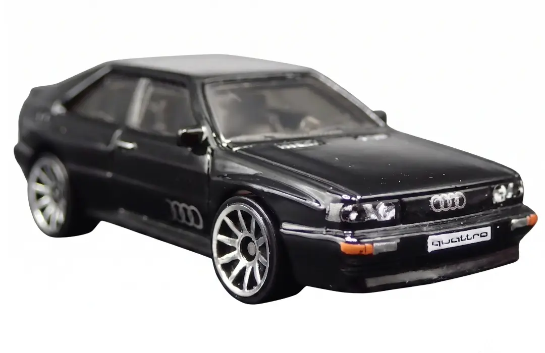 87 Audi quattro