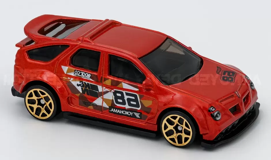 Pontiac Aztek Custom