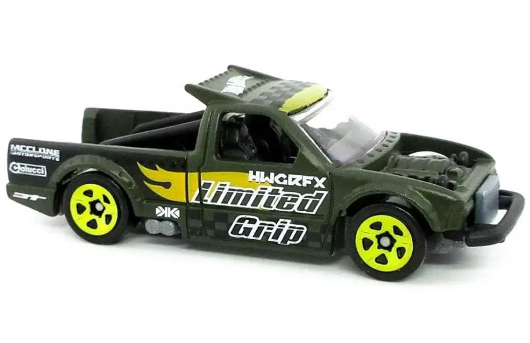 Limited Grip