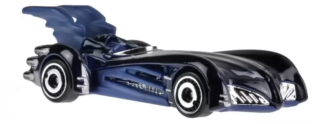 Batman & Robin Batmobile