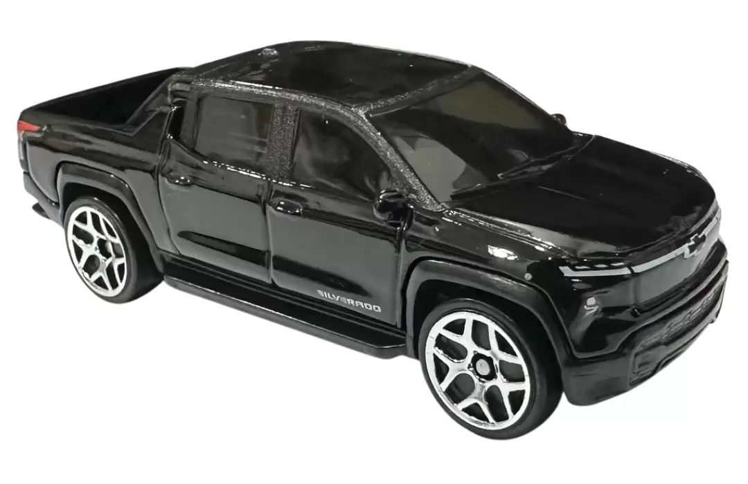 Silverado EV RST