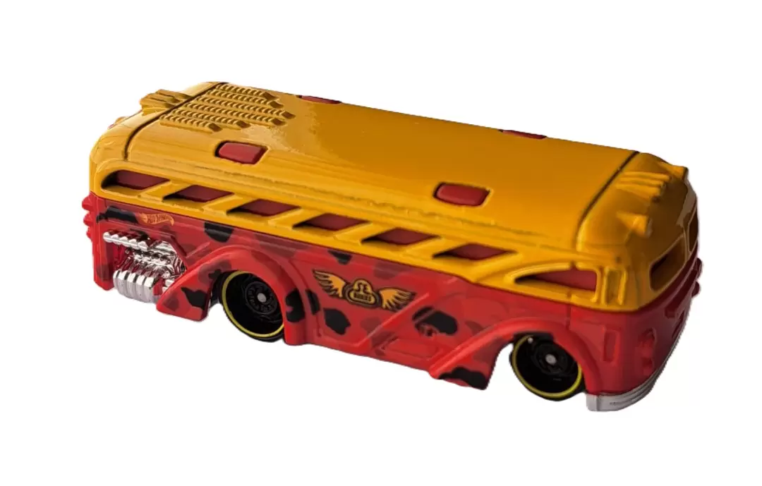 Surfin' School Bus