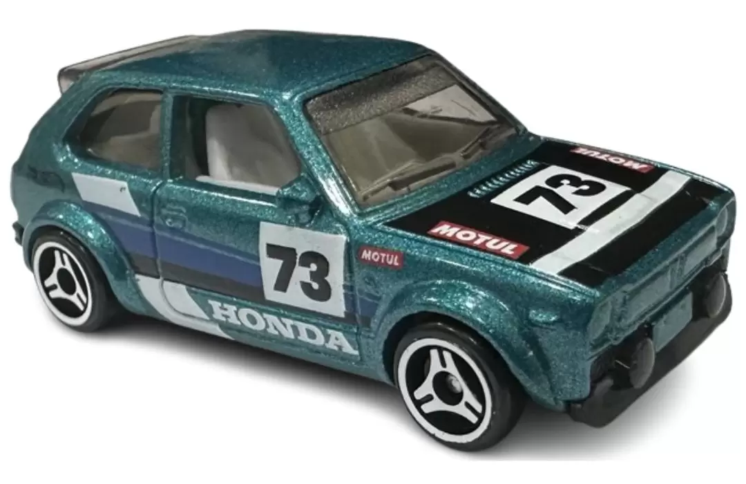 73 Honda Civic Custom