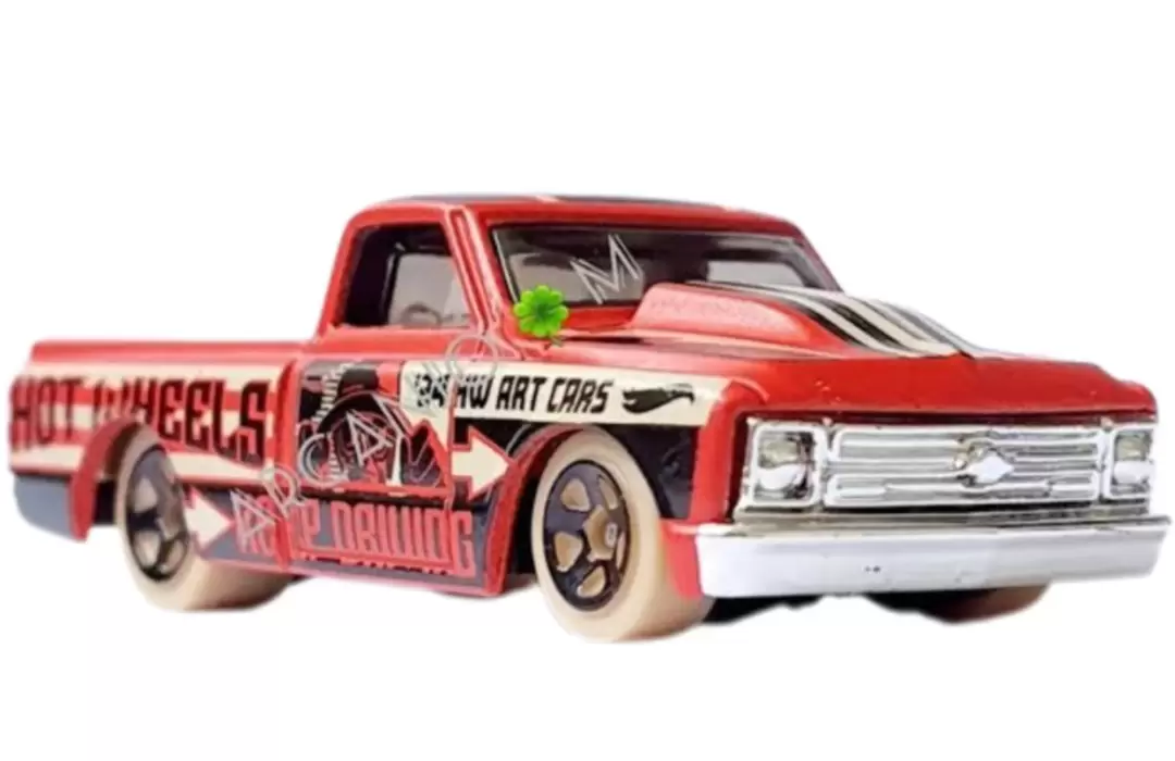 67 Chevy C10
