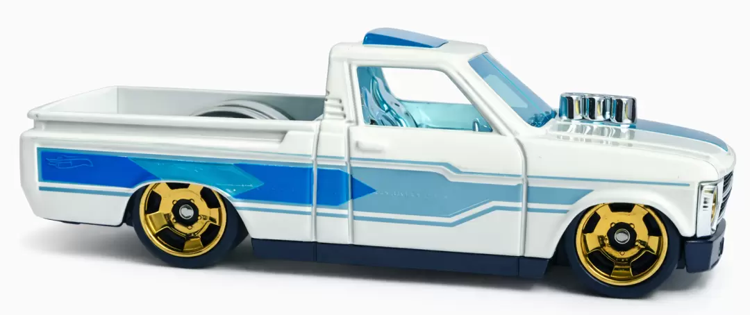 Custom 72 Chevy LUV
