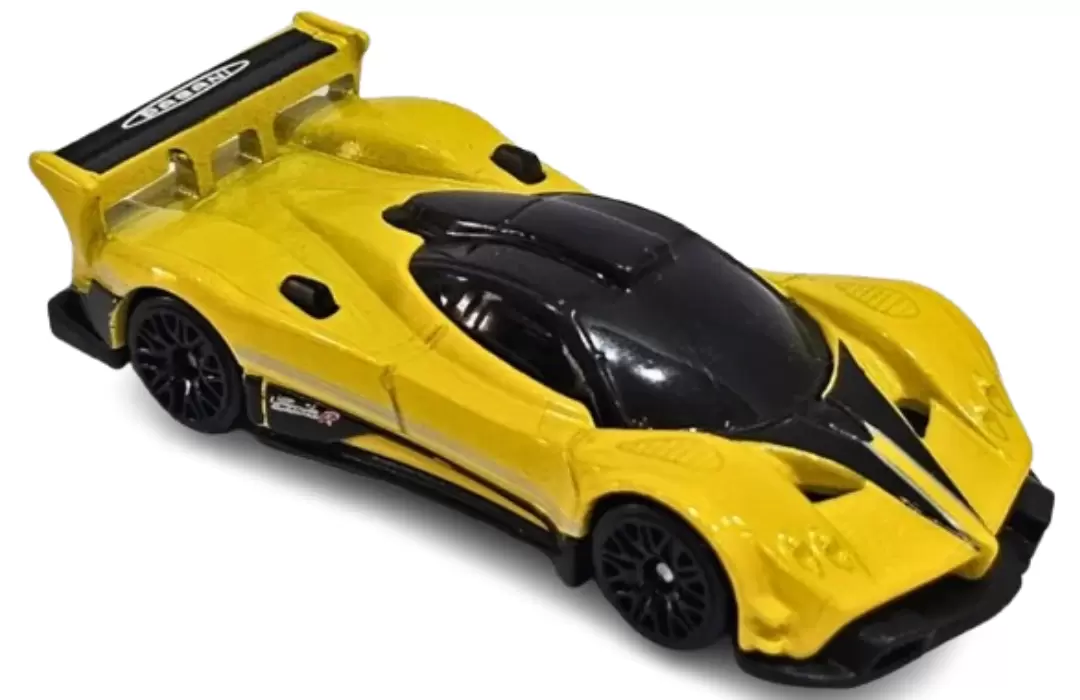 Pagani Zonda R