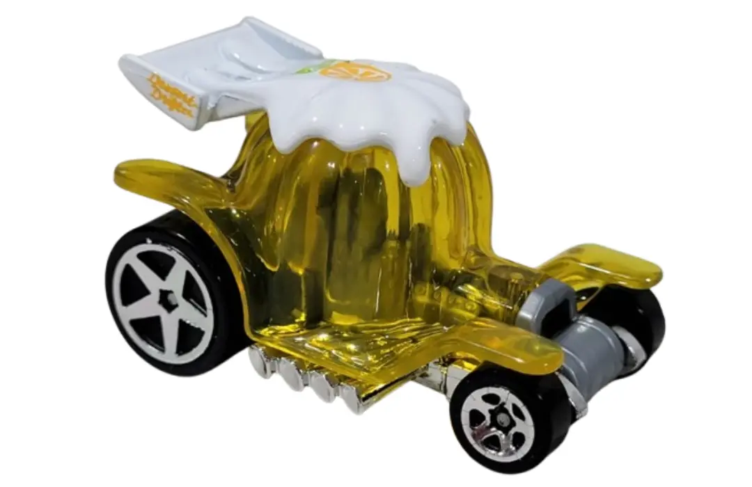 Dessert Drifter