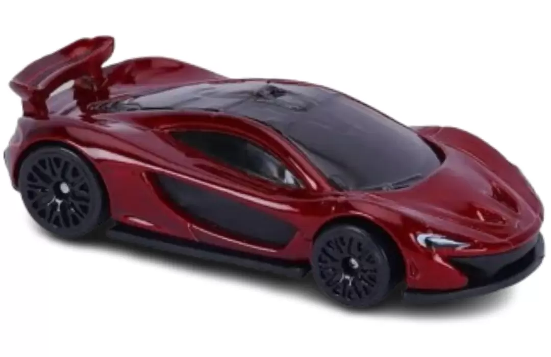 McLaren P1