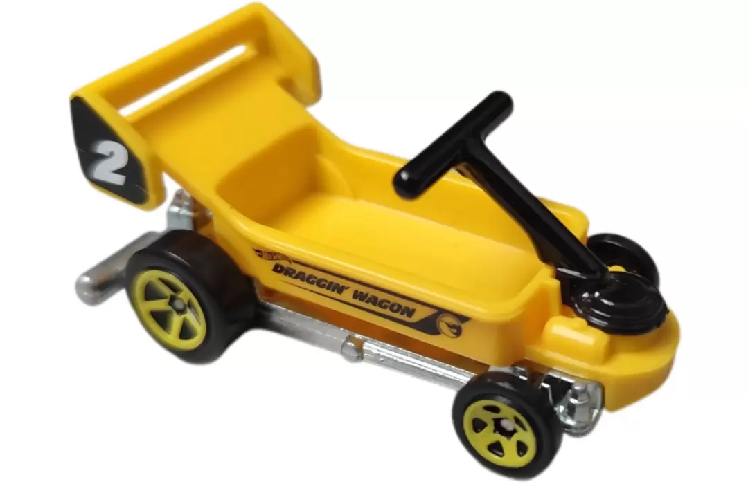 Draggin' Wagon