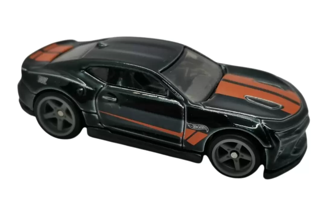 18 Camaro SS (STH)