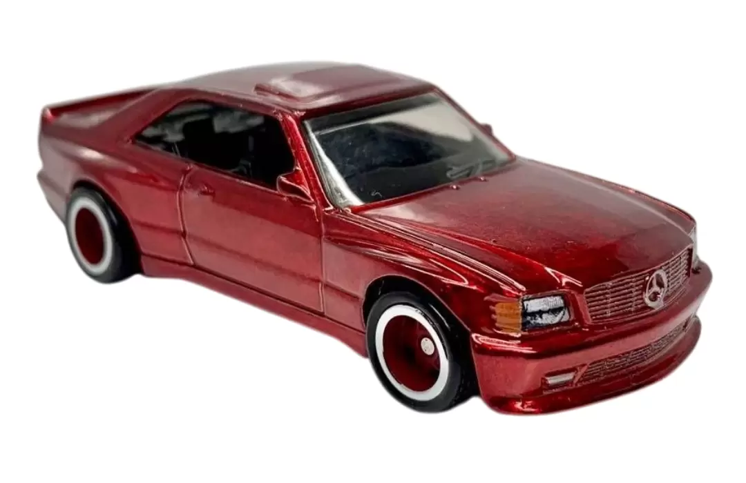 89 Mercedes-Benz 560 SEC AMG (STH)
