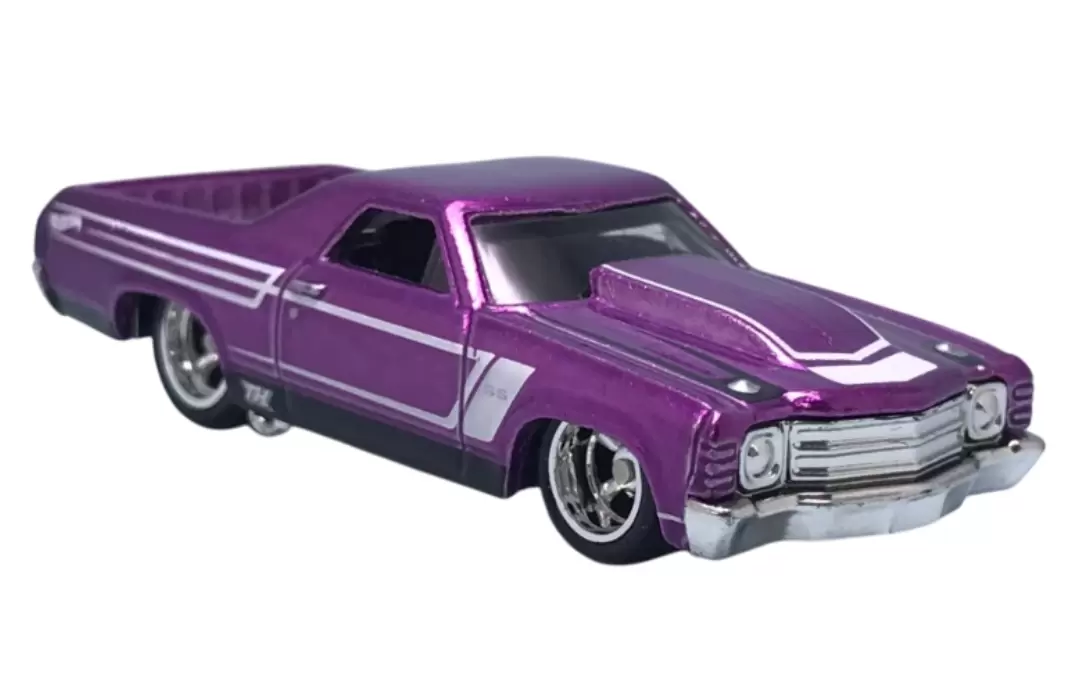 71 El Camino (STH)