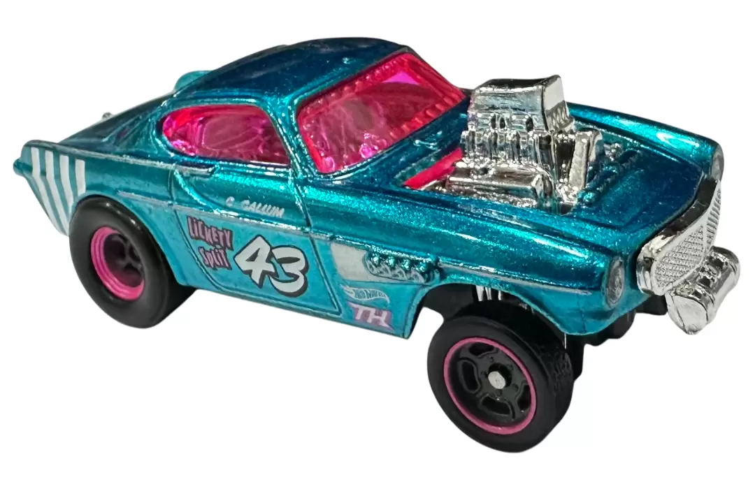 Volvo P1800 Gasser