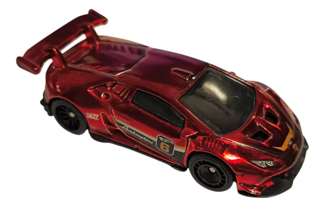 Lamborghini Huracán LP 620-2 Super Trofeo (SHT)